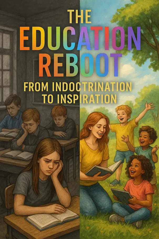 The Education Reboot (1.1€ Incl.)