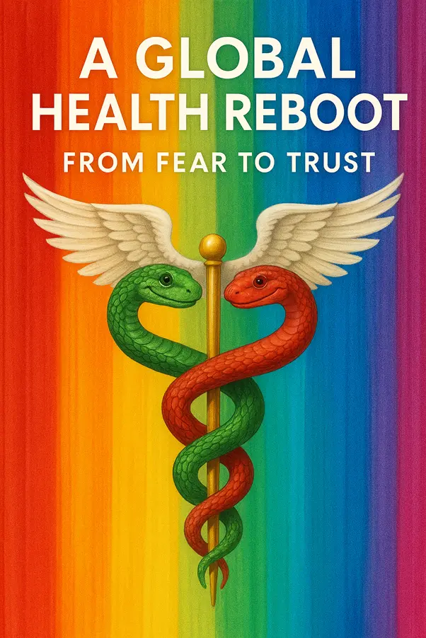 The Global Health Reboot (1.1€ Incl.)