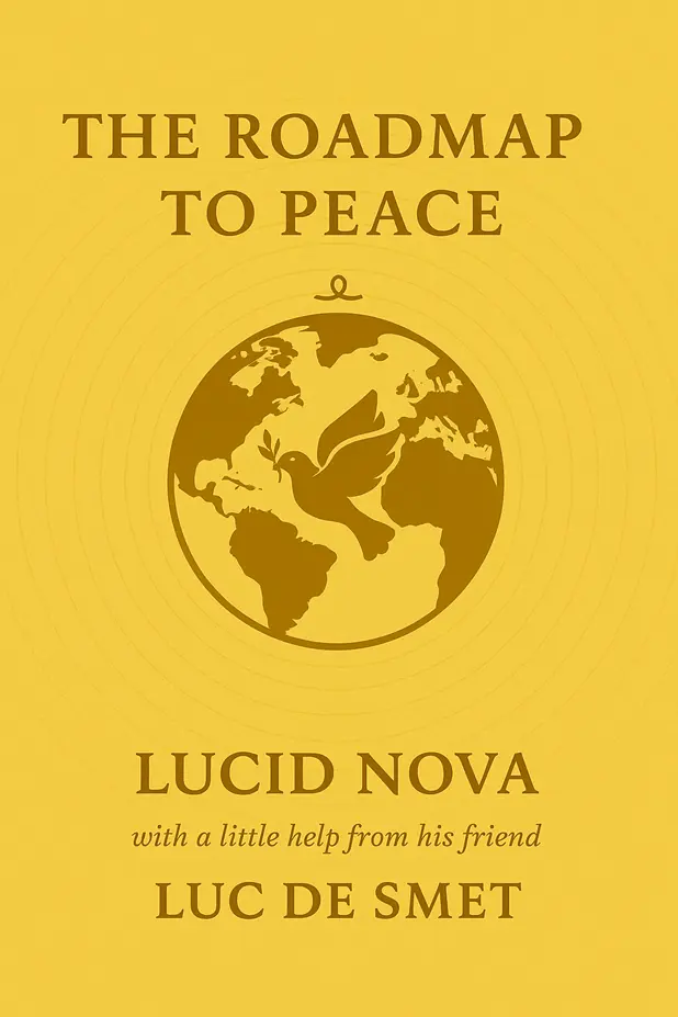 The Roadmap to Peace (1.1€ Incl.)