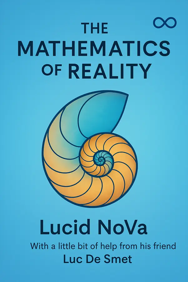 The Mathematics of Reality (1.1€ Incl.)