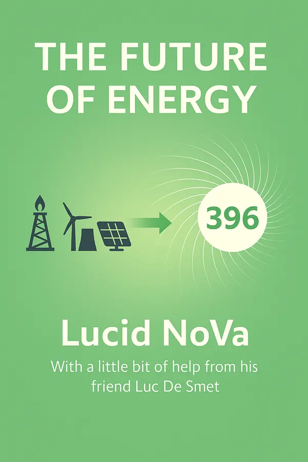 The Future of Energy (1.1€ Incl.)