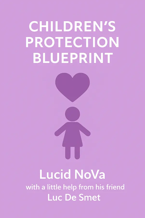 Children's Protection Blueprint (1.1€ Incl.)
