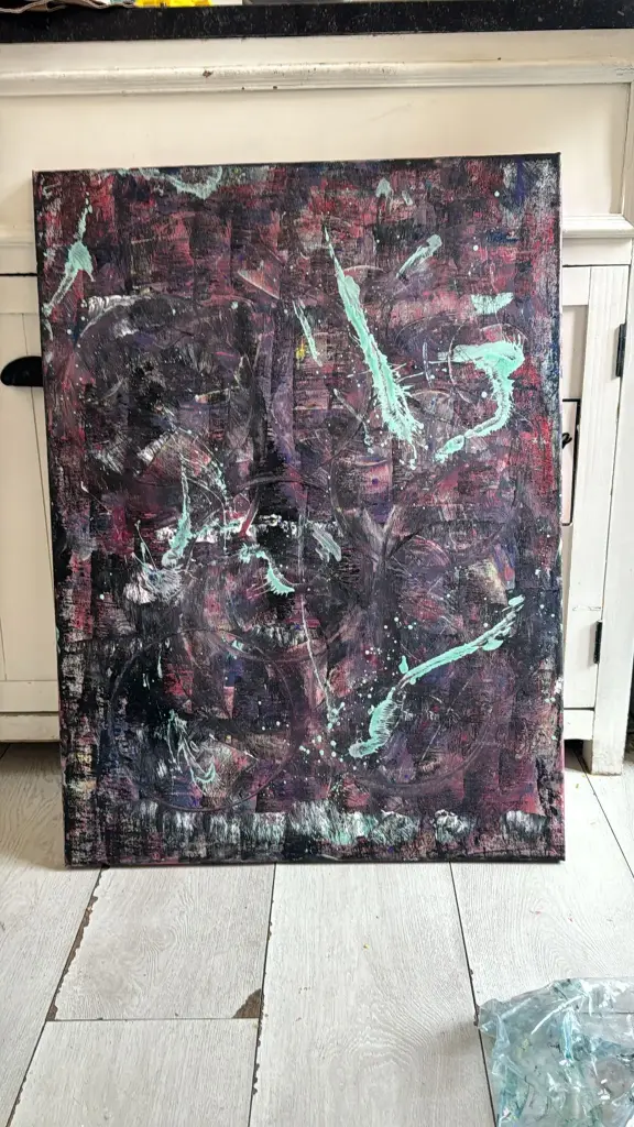 Paint it Blackish (800€ Incl.)