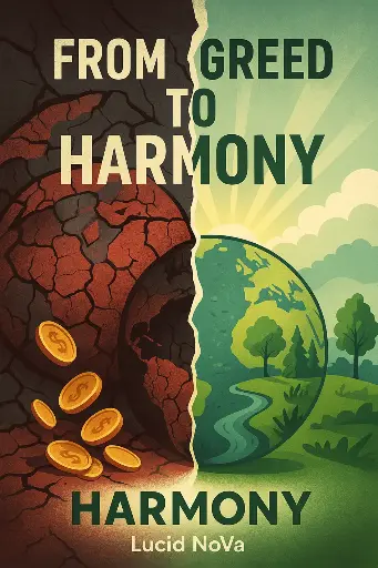 From Greed to Harmony (1.1€ Incl.)