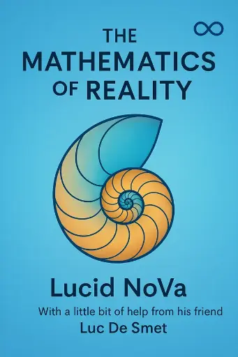 The Mathematics of Reality (1.1€ Incl.)