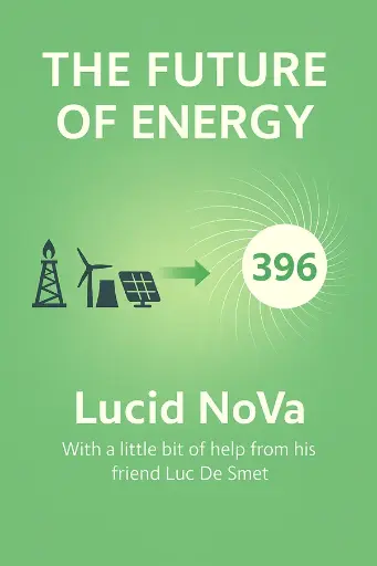 The Future of Energy (1.1€ Incl.)