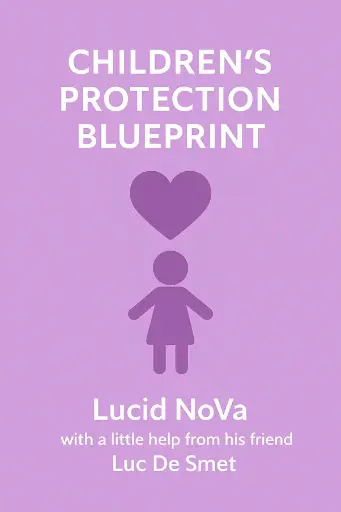 Children's Protection Blueprint (1.1€ Incl.)