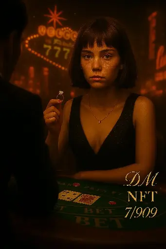 [SKIT101] Place your Bets: DM-NFT #7 of 909 (111€ Incl.) 🎶 De FireHeart Royalty Digital Music NFT (DM-NFT)-collectie bestaat uit 909 unieke tokens die samen 100% van de royaltyrechten op het nummer 'FireHeart' vertegenwoordigen.